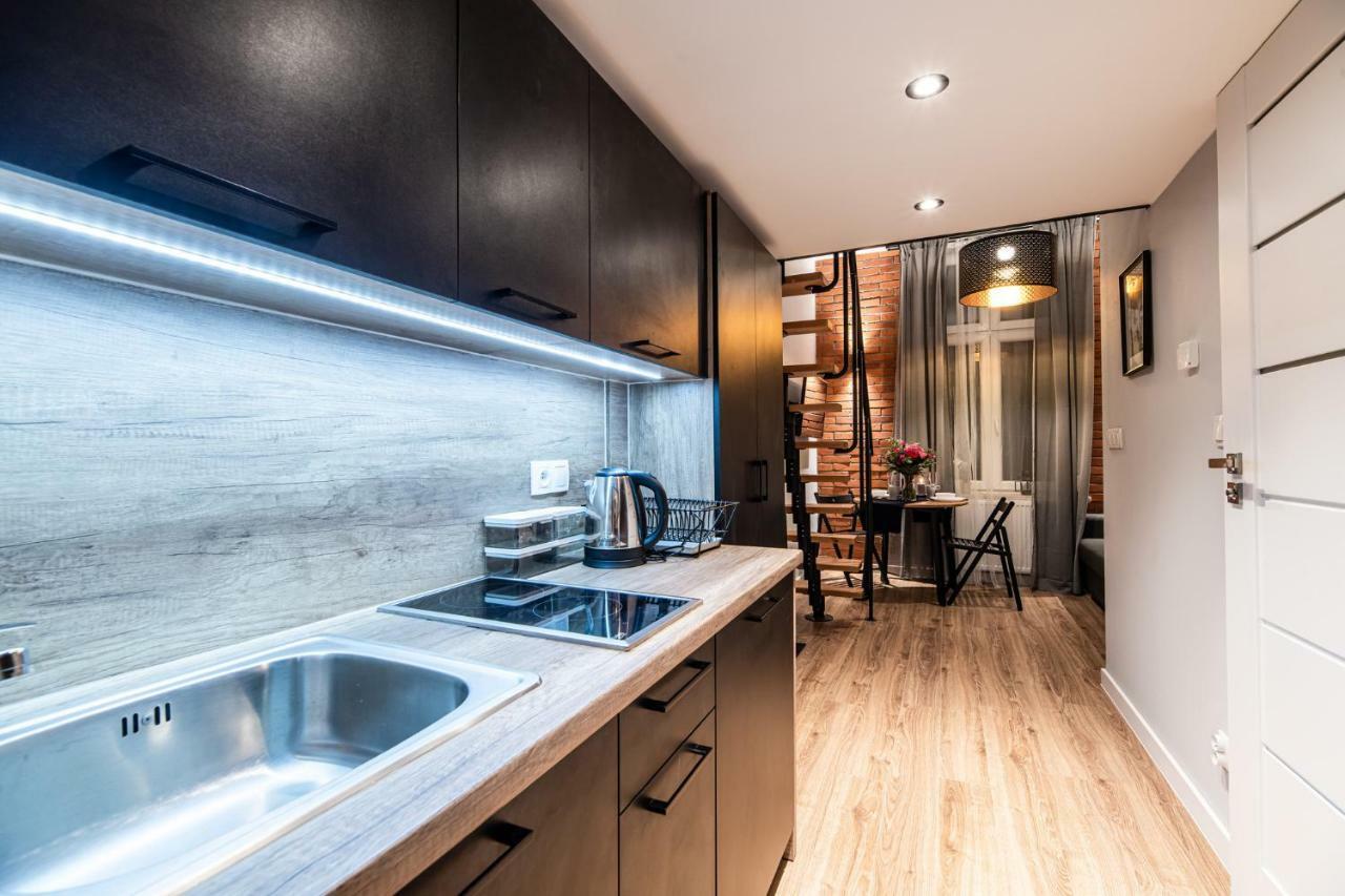 Aparthotel Lubomirskiego 23 - Great Location, 10 Min To Main Square By Foot, Right Next To Main Rail And Bus Station Krakau