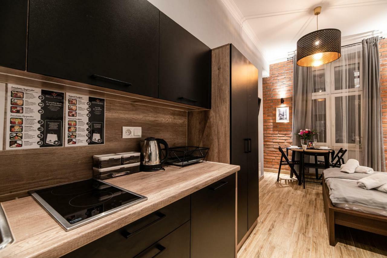 Lubomirskiego 23 - Great Location, 10 Min To Main Square By Foot, Right Next To Main Rail And Bus Station * Krakau