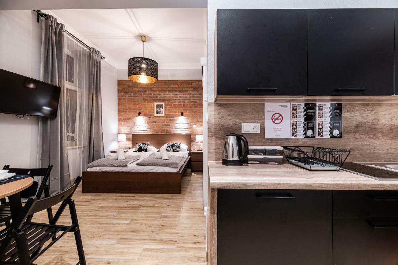 Lubomirskiego 23 - Great Location, 10 Min To Main Square By Foot, Right Next To Main Rail And Bus Station Krakau