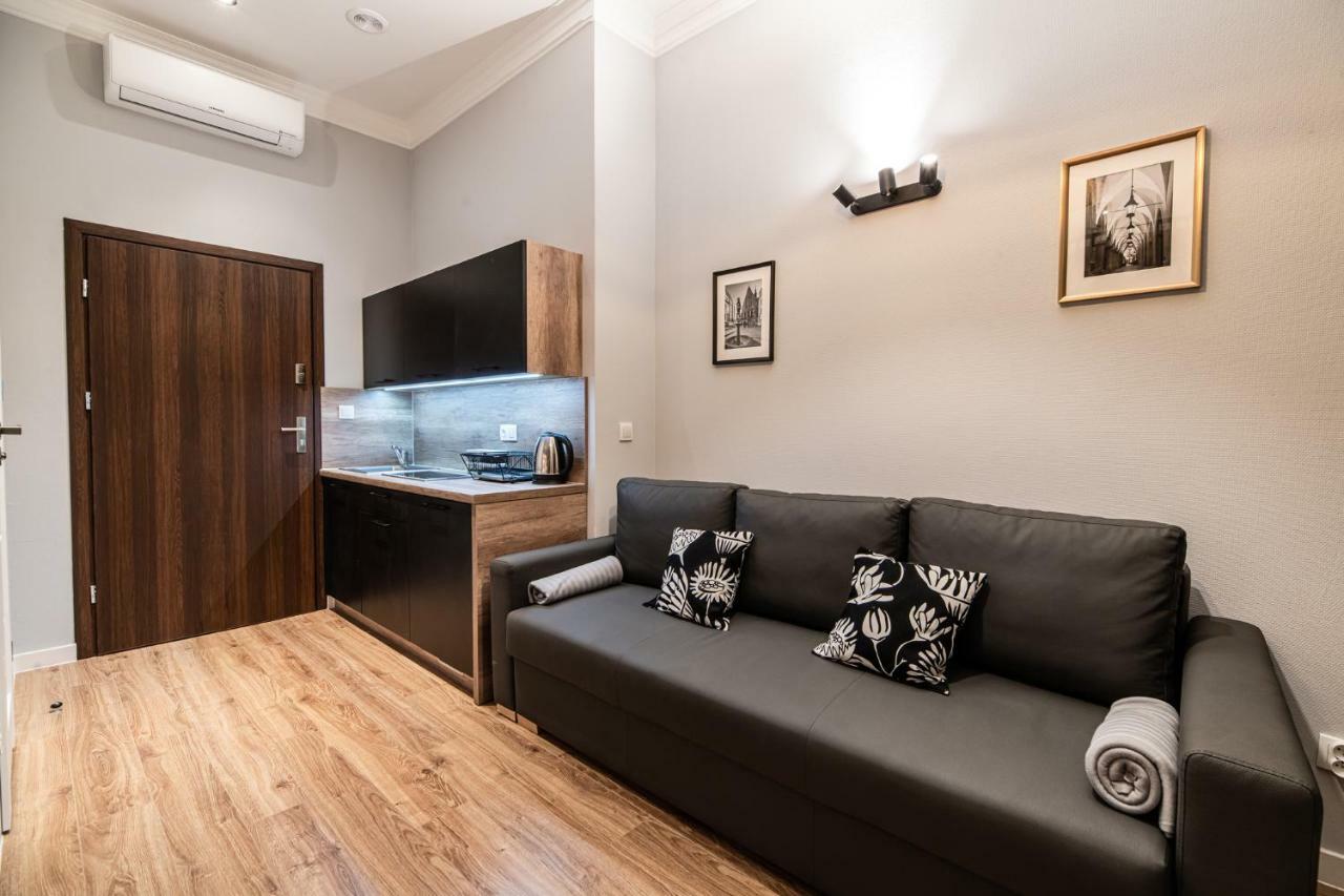 Апарт-готель Lubomirskiego 23 - Great Location, 10 Min To Main Square By Foot, Right Next To Main Rail And Bus Station Краків