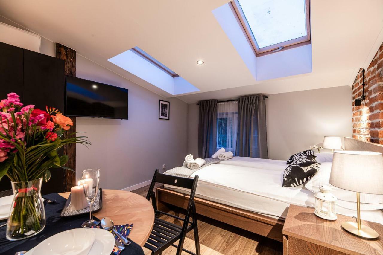 Апарт-готель Lubomirskiego 23 - Great Location, 10 Min To Main Square By Foot, Right Next To Main Rail And Bus Station Краків