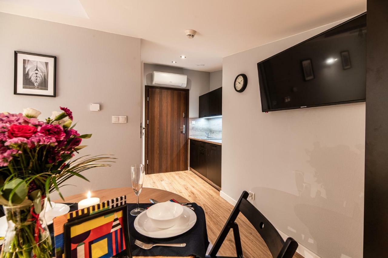 Lubomirskiego 23 Residence: Central Near Main Square & Station * Krakow