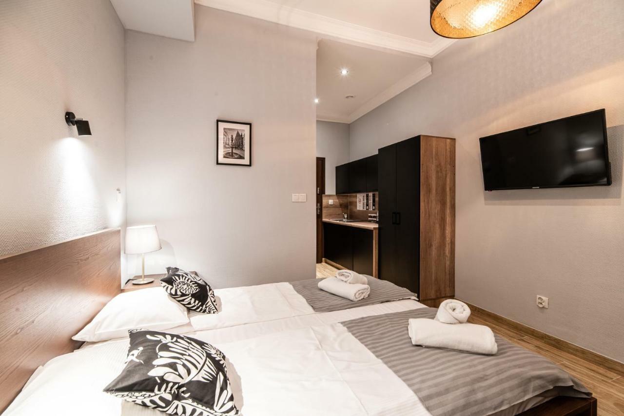 Апарт-готель Lubomirskiego 23 - Great Location, 10 Min To Main Square By Foot, Right Next To Main Rail And Bus Station *